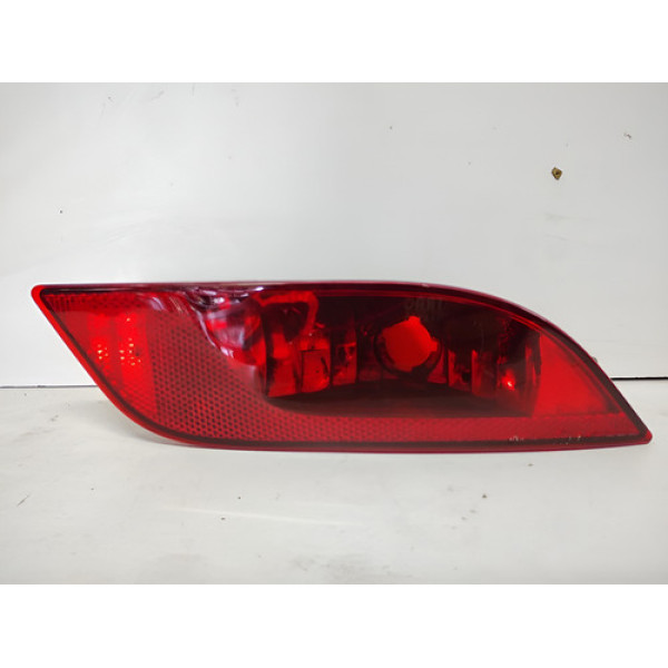Lanterna Refletor Jeep Compass 2017 2018 2019 2020 2021 L.d Vermelho