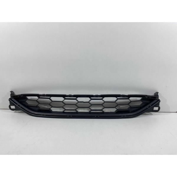 Grade Inferior Honda Hrv 2016 2017 2018 Original Preto Fosco