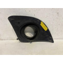 Moldura Farol De Milha Esquerdo Jac J2 2012/2016 Preto Esquerdo