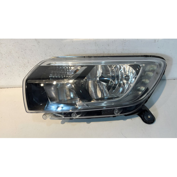 Farol Renault Sandero/logan C/led L.e 2020 2021 2022 / Origi Esquerdo
