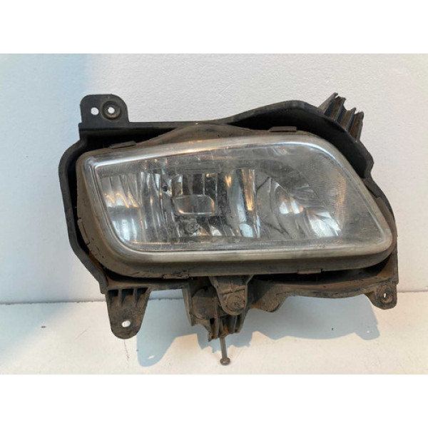 Farol Milha Hyundai Hr 2013 2014 2015 2016 2017 L.d Original Transparente