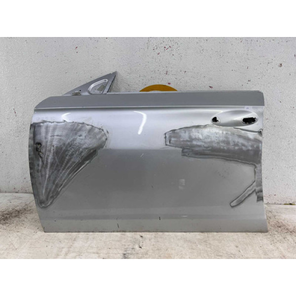 Porta Dianteira Mercedes Benz Cls L.e 2006 2007 A 2009 / Ori Dianteira Esquerdo Prateado