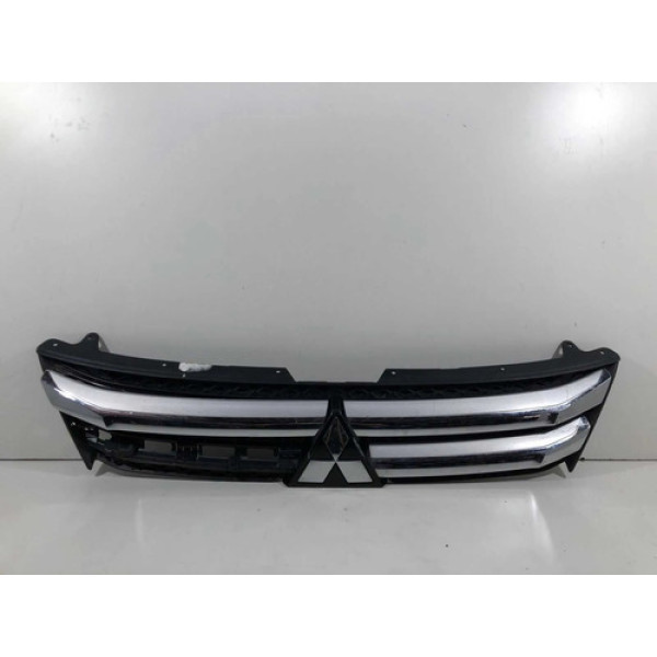 Grade Eclipse Cross 2019 2020 2021 2022 2023 Original Cinza Fosco