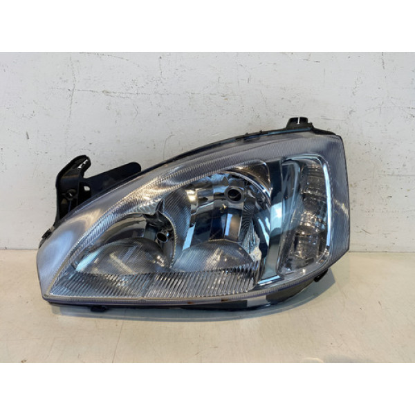Farol Corsa Montana L.e 2008 2009 2010 2011 2012 Esquerdo/motorista