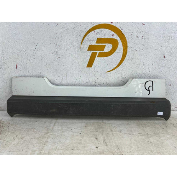 Moldura Tampa Traseira Strada Working 2014 A 2018 / Original