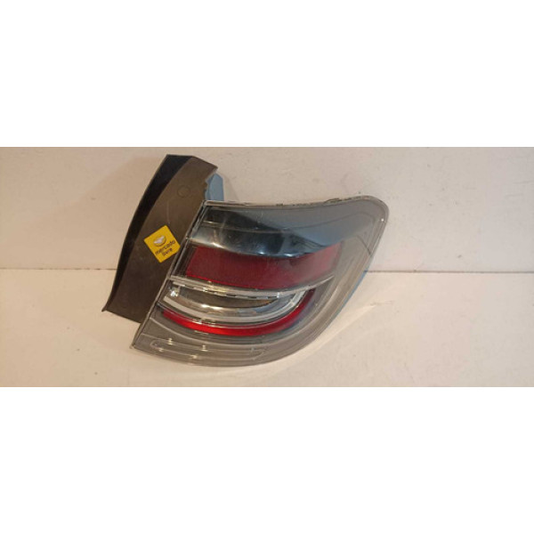 Lanterna Renault Sandero Stepway L.d 2020 2021 2022 / Origin Direito Vermelho