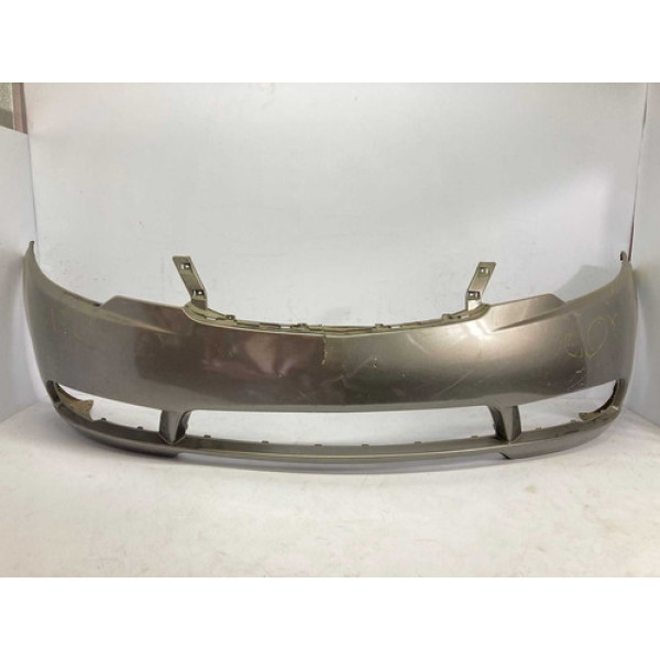 Parachoque Kia Cerato 2009 2010 2011 2012 Original Bege Bege