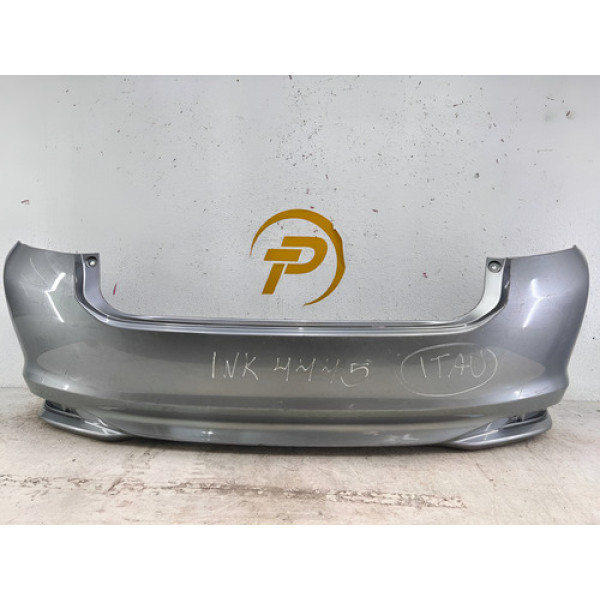 Parachoque Traseiro Honda City 2015 2016 2017 Original