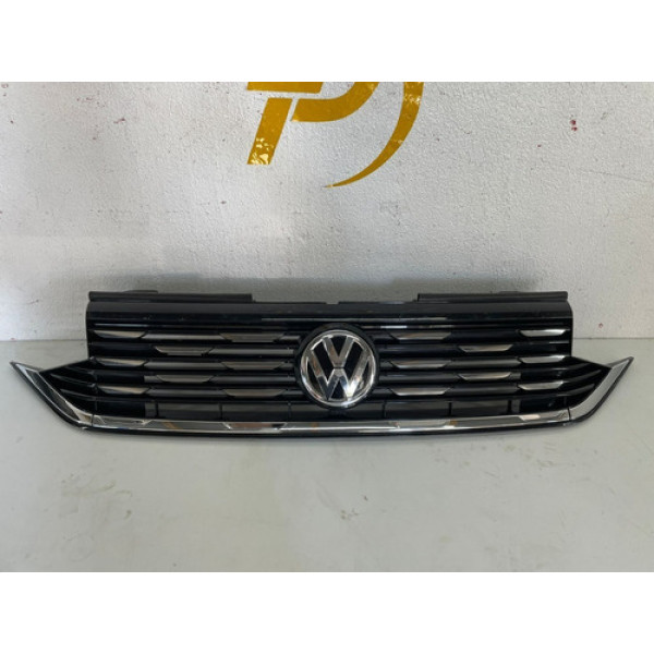 Grade Vw T-cross Tcross 2019 2020 2021 Cromado Original
