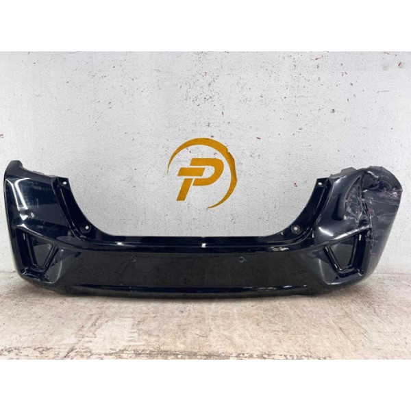 Parachoque Traseiro Honda Fit 2015 2016 2017 Original