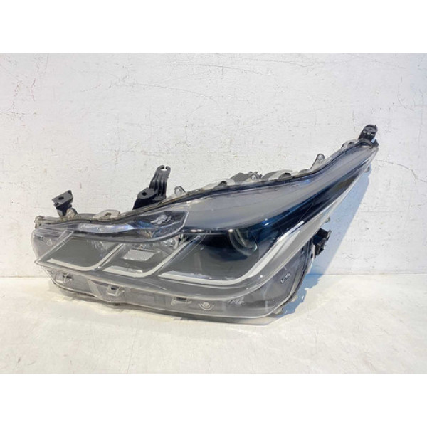 Farol Toyota Corolla 2020 2021 2022 2023 2024 L.e Original Esquerdo/motorista