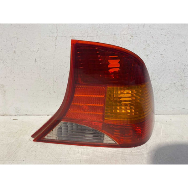 Lanterna Focus Sedan 1999 2000 2001 2002 A 2006 L.d Original Direito/passageiro Vermelho