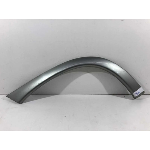 Moldura Paralama Traseiro Corsa Classic 1997 1998 A 2010 L.d Cinza