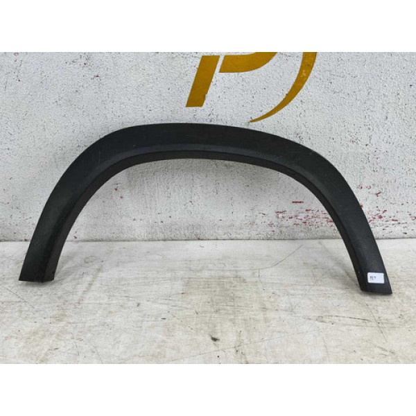 Moldura Paralama Tiggo 2x Pro 2023 2024 2025 L.d Original Preto