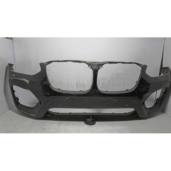 Parachoque Bmw X3 2020 2021 2022 / Original Preto