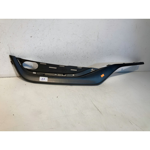 Moldura Milha Volvo V60/s60 L.e 2010 2011 A 2017 / Original Preto Esquerdo