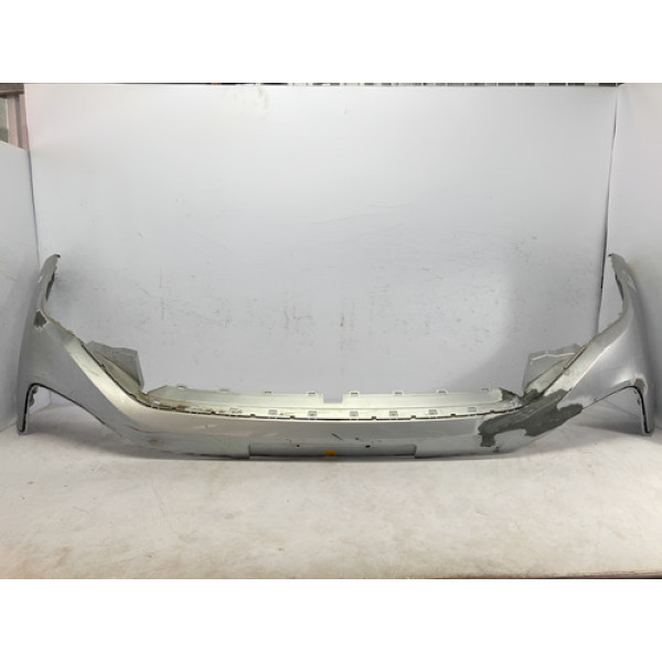 Parachoque Vw T Cross 2020 2021 2022 2023 Original Cinza