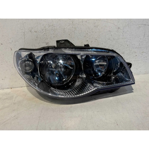 Farol Direito Palio Siena Strada Zoiao 2004 2005 2006 A 2015 Direito/passageiro