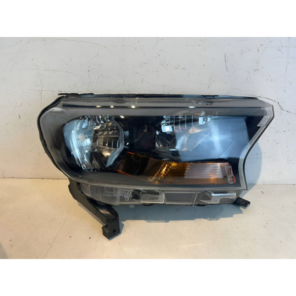 Farol Ford Ranger L.d 2017 2018 2019 2020 / Original Direito/passageiro