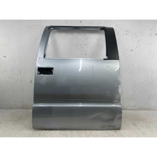 Porta Traseira S10 2004 2005 2006 2007 A 2011 L.d Original Traseira Direito Cinza