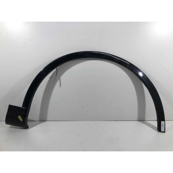 Moldura Paralama Dianteiro Audi Q7 2017 2018 2019 2020 L.d O Preto