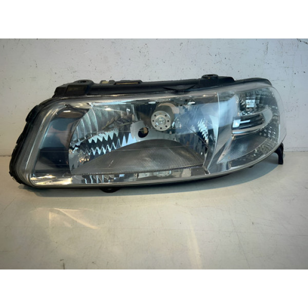 Farol Vw Gol Saveiro Parati G3 2000 2001 2002 A 2005 L.e Ori Esquerdo/motorista