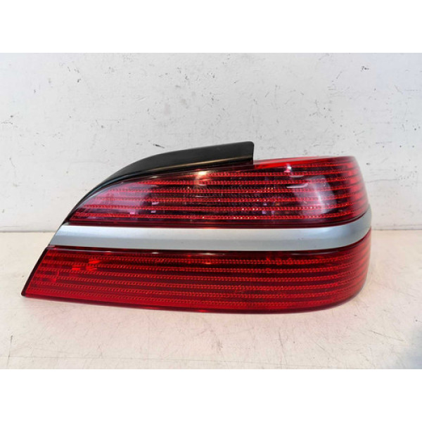 Lanterna Peugeot 406 L.d 2000 2001 2002 2003 2004 / Original Direito/passageiro Vermelho