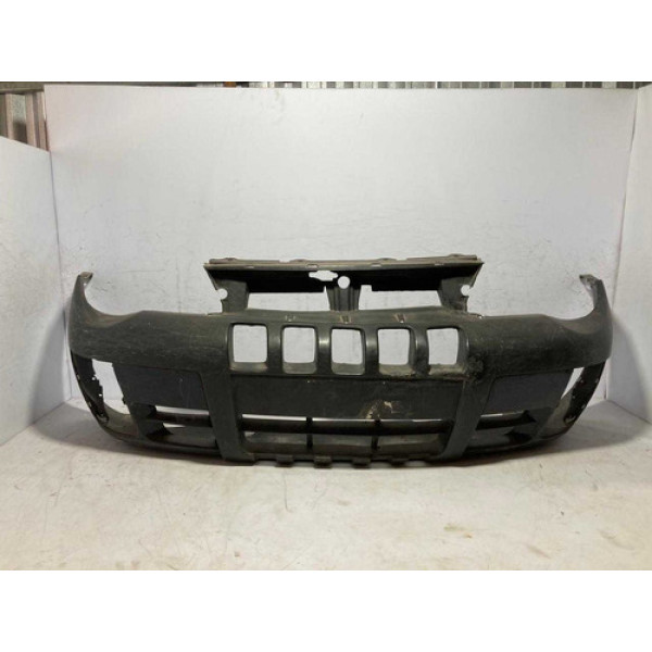 Parachoque Palio Strada Adventure 2005 2006 2007 Original Preto