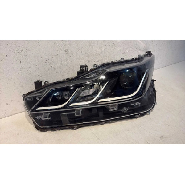 Farol Esquerdo Toyota Corolla 2020 2021 2023 A 2025 Original Esquerdo/motorista