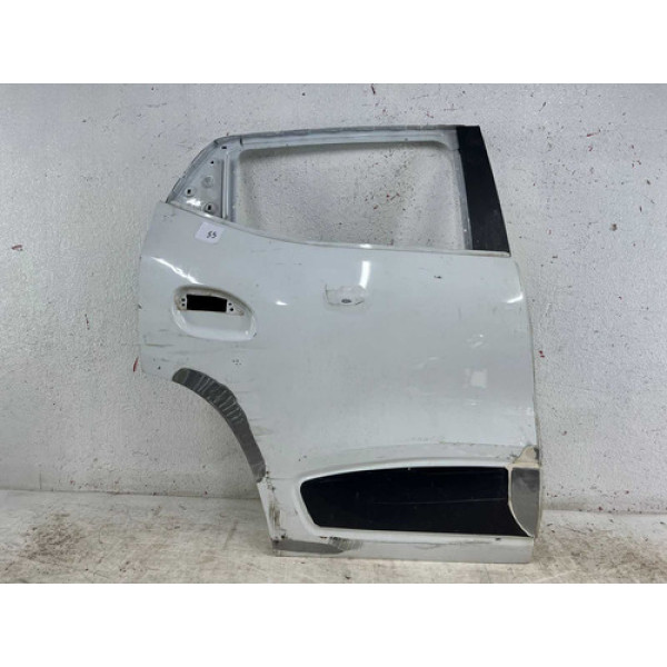 Porta Traseira L.d Renault Kwid 2017 2018 2019 A 2022 / Orig Traseira Direito Branco