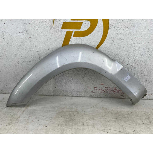 Moldura Paralama Hyundai Tucson L.e 2006 2007 A 2016 / Orig Prata