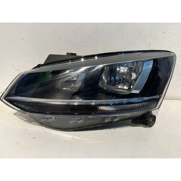 Farol Vw Fox/crossfox/spacefox 2015 2016 2017 A 2021 / Origi Esquerdo/motorista