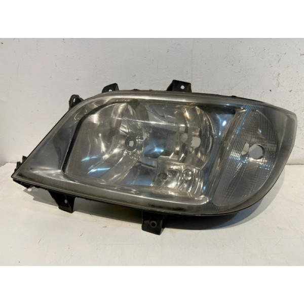 Farol Mercedes Benz Sprinter L.e 2006 2007 2008 A 2011 / Ori Esquerdo/motorista
