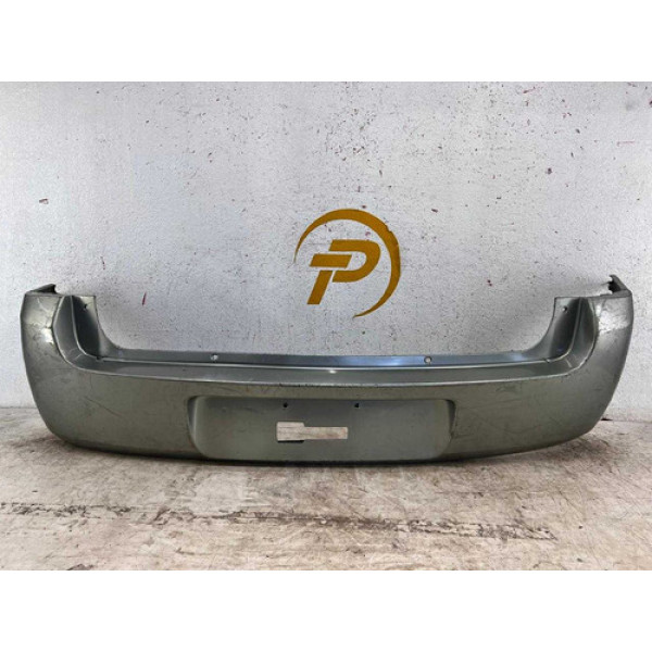 Parachoque Traseiro Gm Meriva 2003 2004 2005 A 2012 / Origin