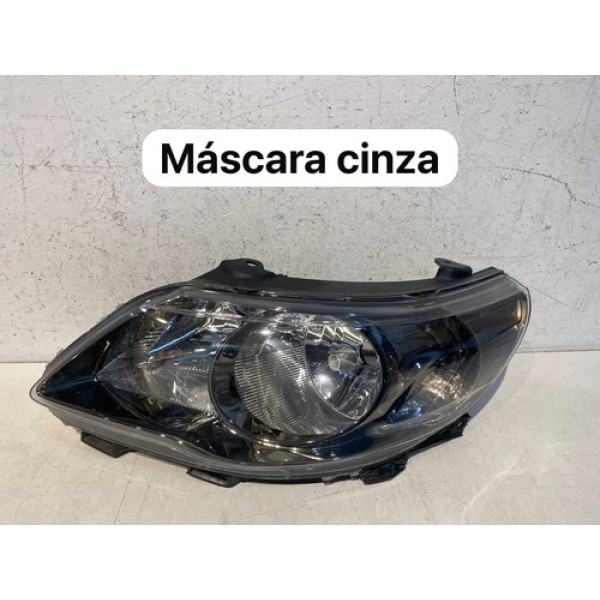 Farol Vw Gol Saveiro Voyage G5 2009 2010 2011 2012 L.e Origi Esquerdo/motorista