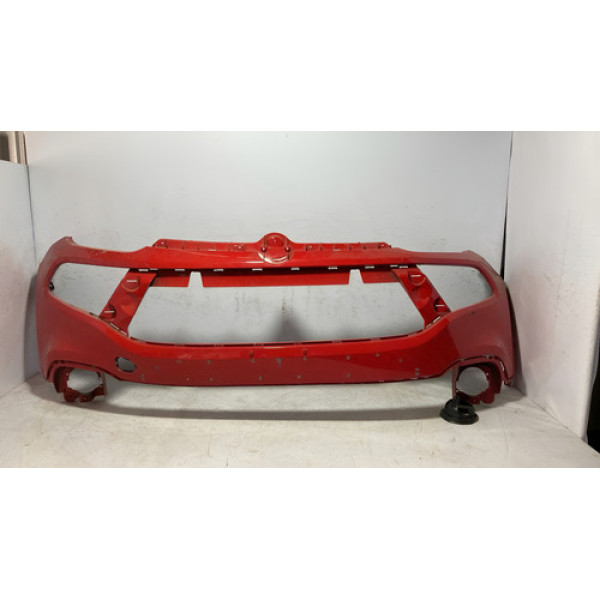 Parachoque Fiat Toro 2020 2021 Original Vermelho