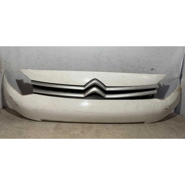 Parachoque Dianteiro Sup Citroen Jumpy 2019 A2021 / Original Branco