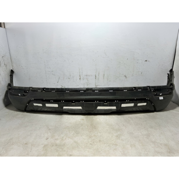 Spoiler Traseiro Hyundai Creta 2020 2021 / Original C/detal Preto