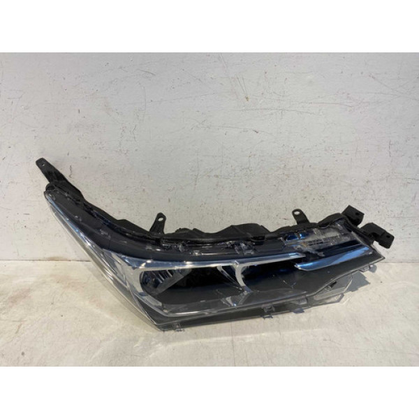 Farol Toyota Corolla Ld 2017 2018 2019 Original 5 Pinos Direito/passageiro