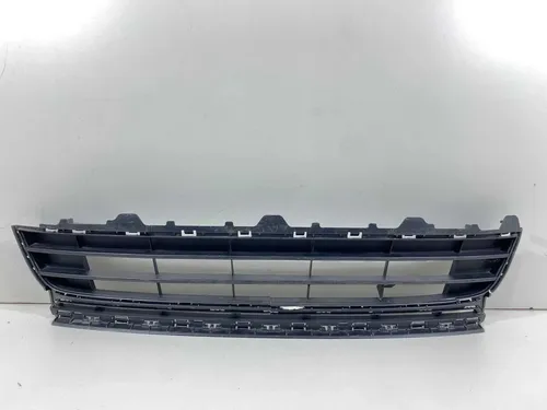 Grade Inferior Volkswagen Fox Spacefox 2015 2016 A 2021 Preto Fosco