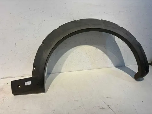 Moldura Paralama Dian. Esq Renault Kwid 2018 2019 2020 / Ori Preto