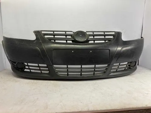 Parachoque Vw Fox Spacefox 2007 2008 2009 Importado Preto