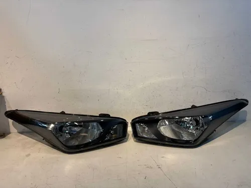 Par Farol Hb20 Masc.negra 2012 2013 2014 A 2019 Original Ambos Lados