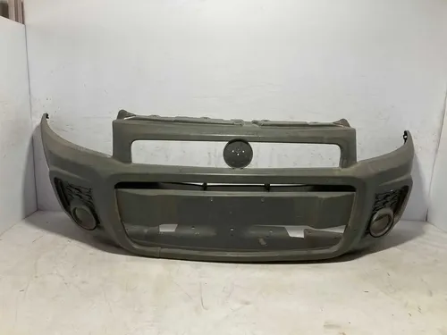 Parachoque Fiat Strada Working 2013 2014 2015 2016 Original Preto