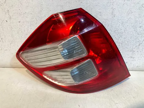 Lanterna Honda Fit L.e 2009 2010 2011 2012 2013 2014 / Origi Esquerdo/motorista Vermelho