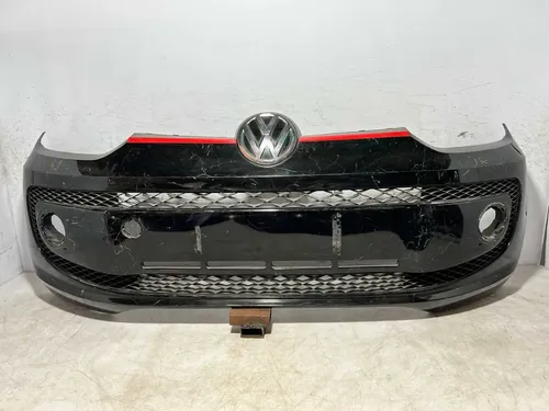 Parachoque Vw Up 2014 2015 2016 2017 / Original Preto
