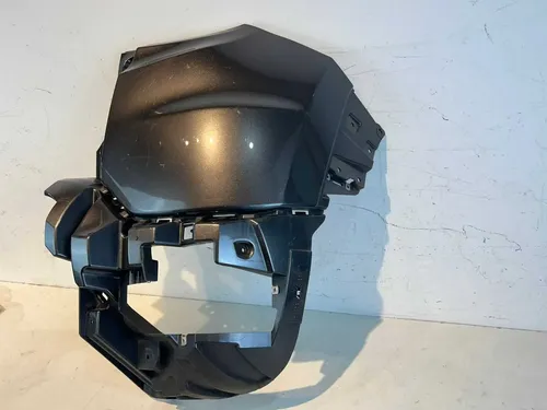 Polaina Parachoque Traseiro Renegade 2022 2023 2024 L.d Orig Cinza