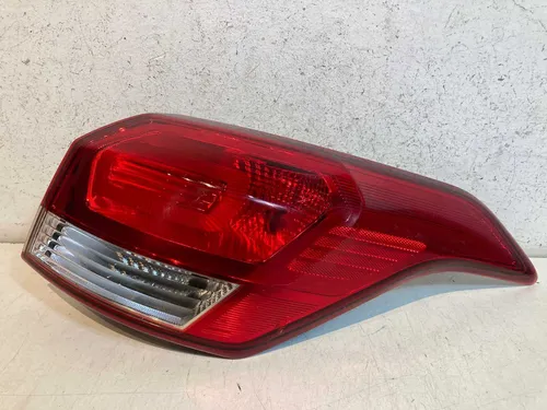 Lanterna Hyundai Creta 2016 2017 2018 2019 2020 / Original Direito/passageiro Vermelho