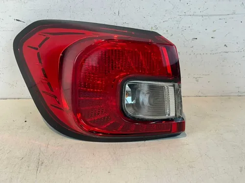 Lanterna Fiat Argo 2017 2018 2019 2020 2021 L.e Original Esquerdo/motorista Vermelho
