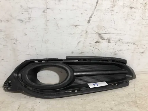 Moldura Milha Honda Hrv 2016 2017 2018 L.d Original Preto Direito